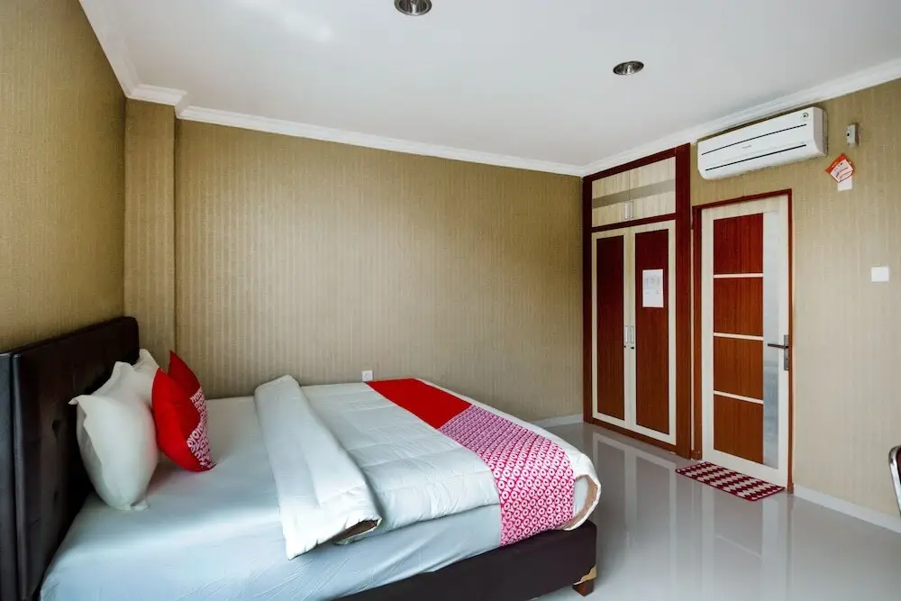 Палембанг: Super OYO Collection O 3431 Hotel Alpha Bandara