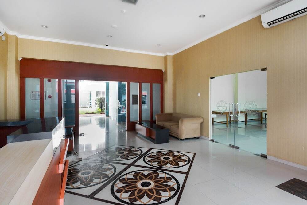 Палембанг: Super OYO Collection O 3431 Hotel Alpha Bandara