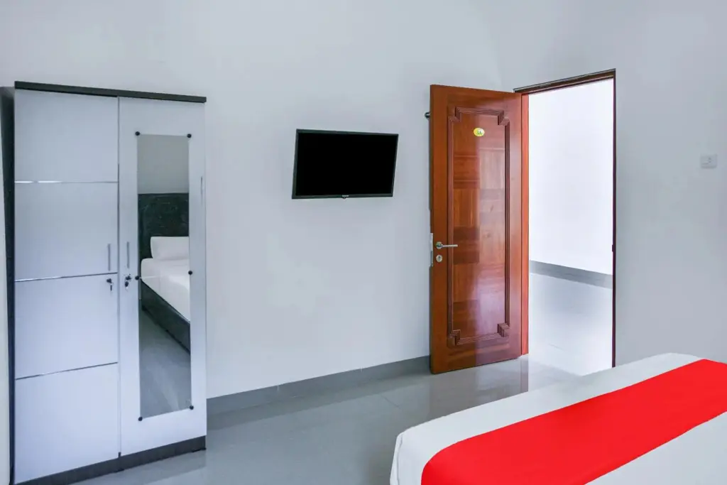 Пангкалпинанг: OYO 3438 Pasir Padi Inn Syariah