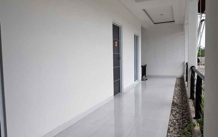 Джокьякарта: OYO 3498 Farisa Guest House