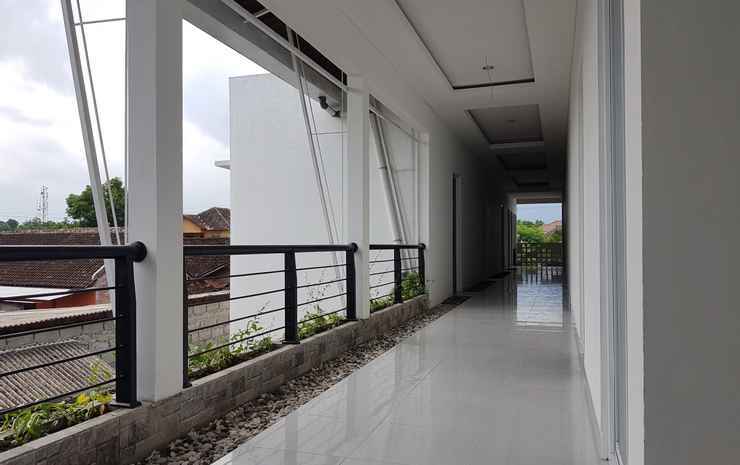 Джокьякарта: OYO 3498 Farisa Guest House