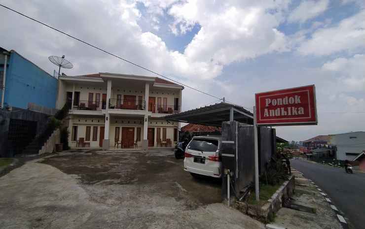 Чиатер: Oyo 3478 Pondok Andhika