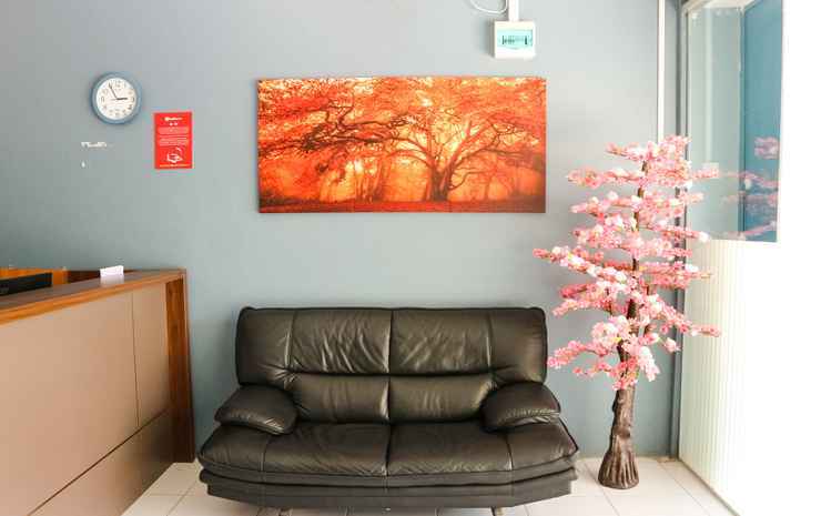 Батам: Oyo 3506 Pelita Lestari Residence