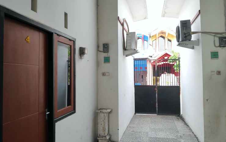 Сидоарджо: OYO 3352 Gedangan Residence
