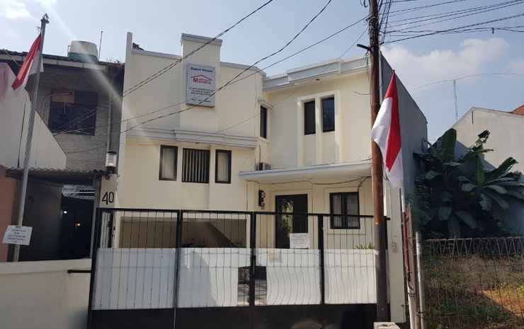 Джакарта: OYO 3445 Delima Guest House Syariah