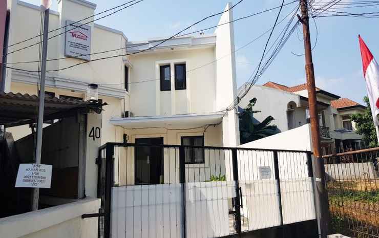 Джакарта: OYO 3445 Delima Guest House Syariah