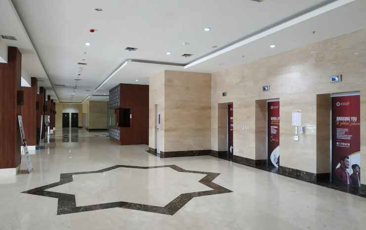 Депок: Oyo 3360 Grand Zam Zam Syariah
