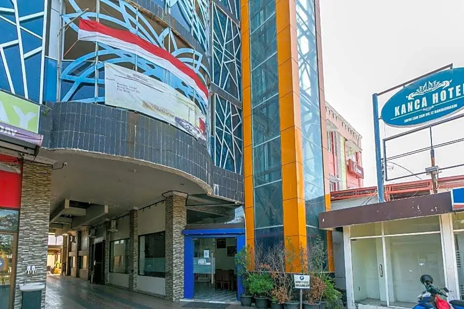 Банджармасин: OYO 3344 Kanca Hotel