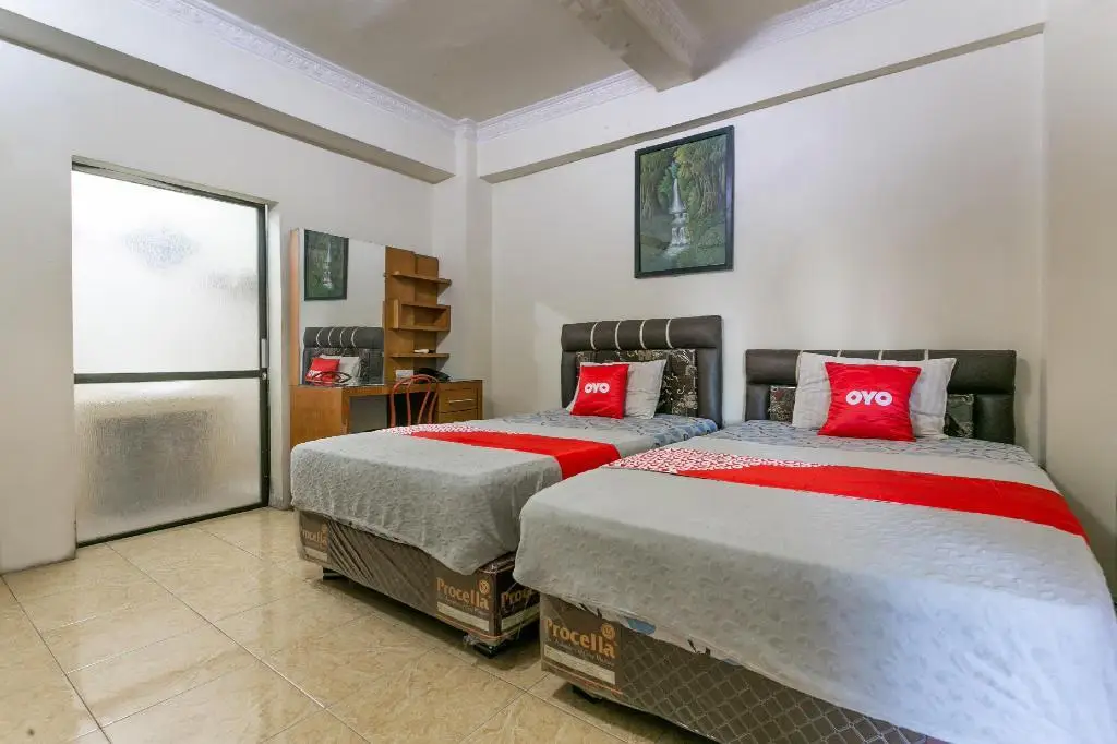 Банджармасин: OYO 3344 Kanca Hotel