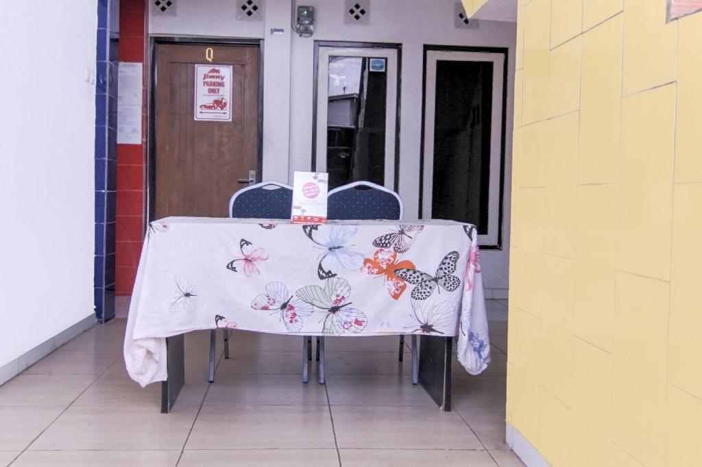Читарингул: OYO 3317 Maju Jaya Homestay Syariah