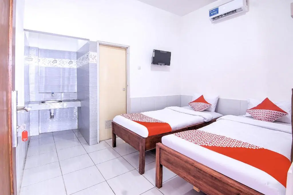Читарингул: OYO 3317 Maju Jaya Homestay Syariah