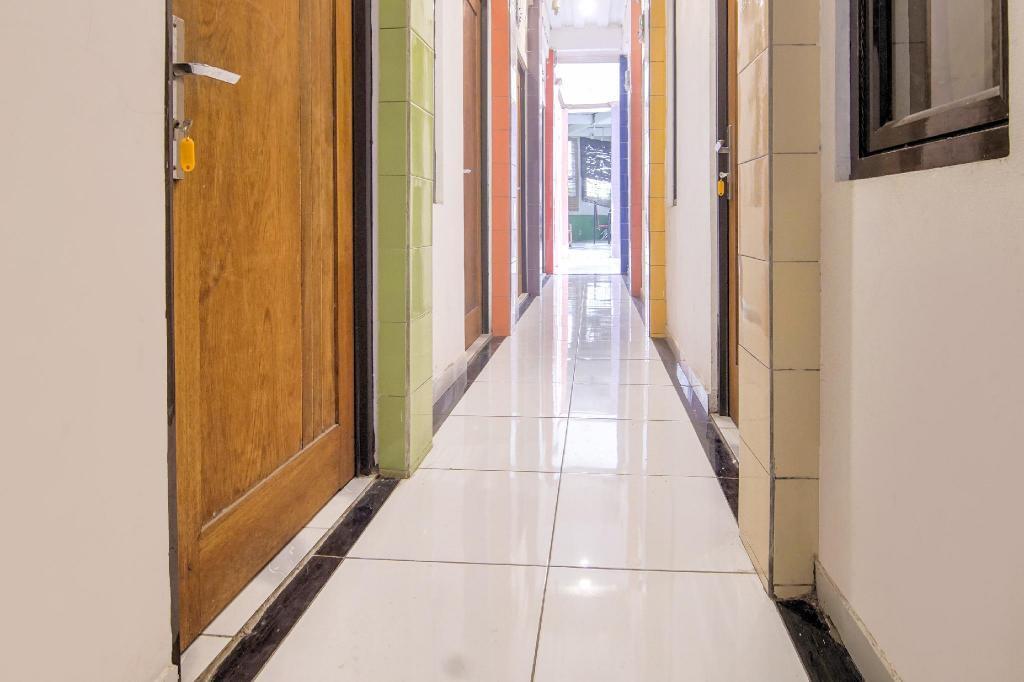 Читарингул: OYO 3317 Maju Jaya Homestay Syariah