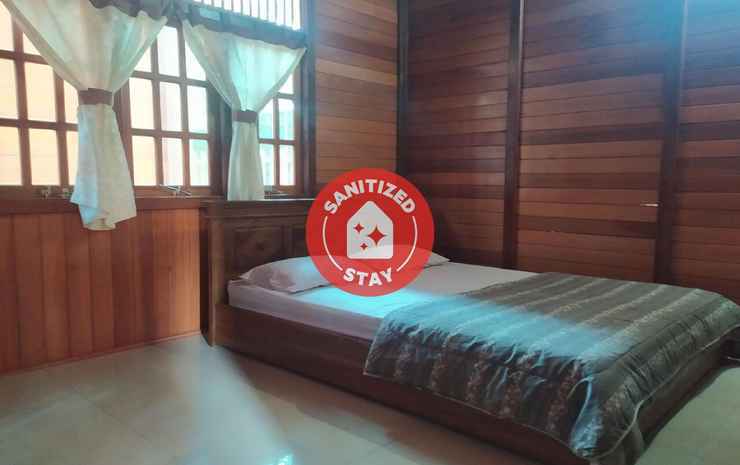 Мертоюдан: Oyo 3383 Roemah Kayu Saragan Syariah