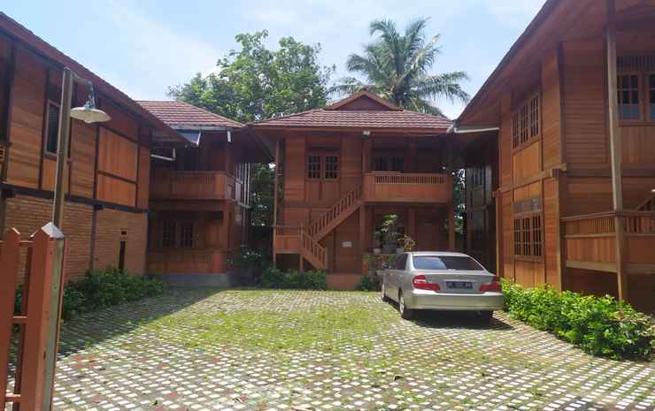 Мертоюдан: Oyo 3383 Roemah Kayu Saragan Syariah