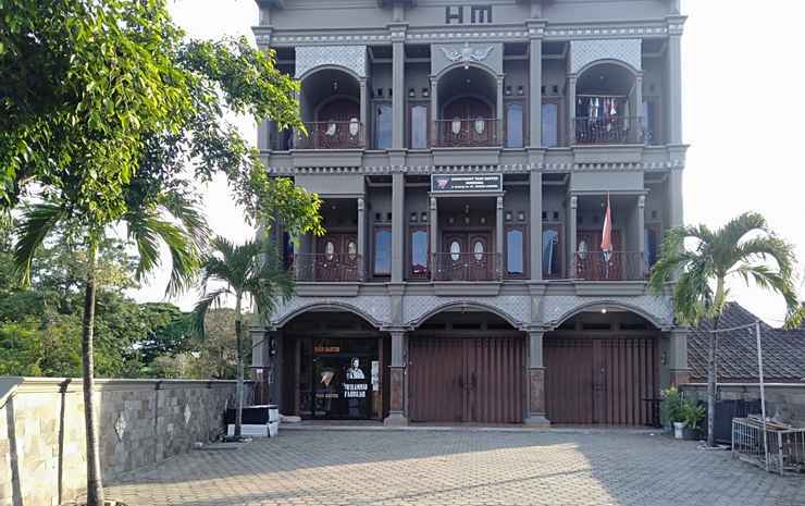 Бандар-Лампунг: Oyo 3448 Pb Guest House Syariah