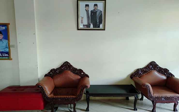 Бандар-Лампунг: Oyo 3448 Pb Guest House Syariah