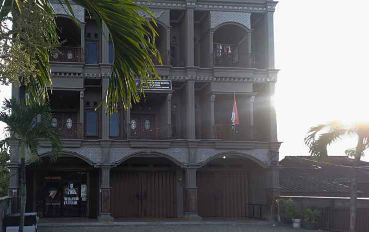Бандар-Лампунг: Oyo 3448 Pb Guest House Syariah