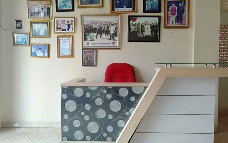Бандар-Лампунг: Oyo 3448 Pb Guest House Syariah