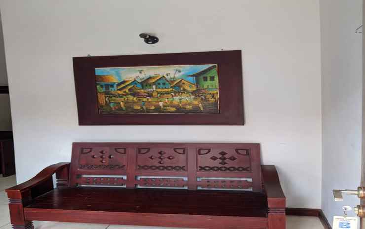 Суменеп: Homestay Pandian