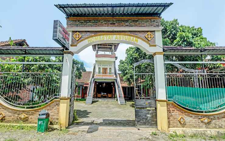 Боробудур: OYO 3355 Residence Syariah Asyuban