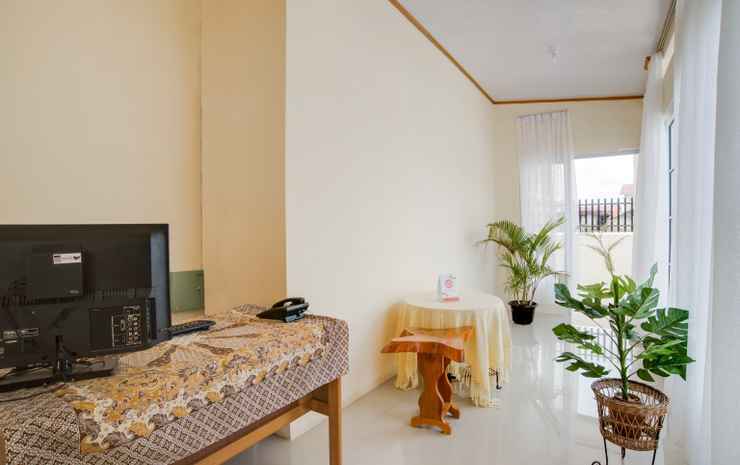 Пеканбару: OYO 3168 Utama Sari Residence