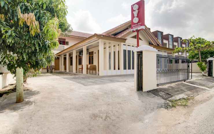 Пеканбару: OYO 3168 Utama Sari Residence