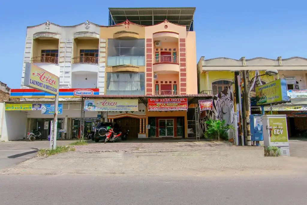 Медан: OYO 3334 Ratu Residence