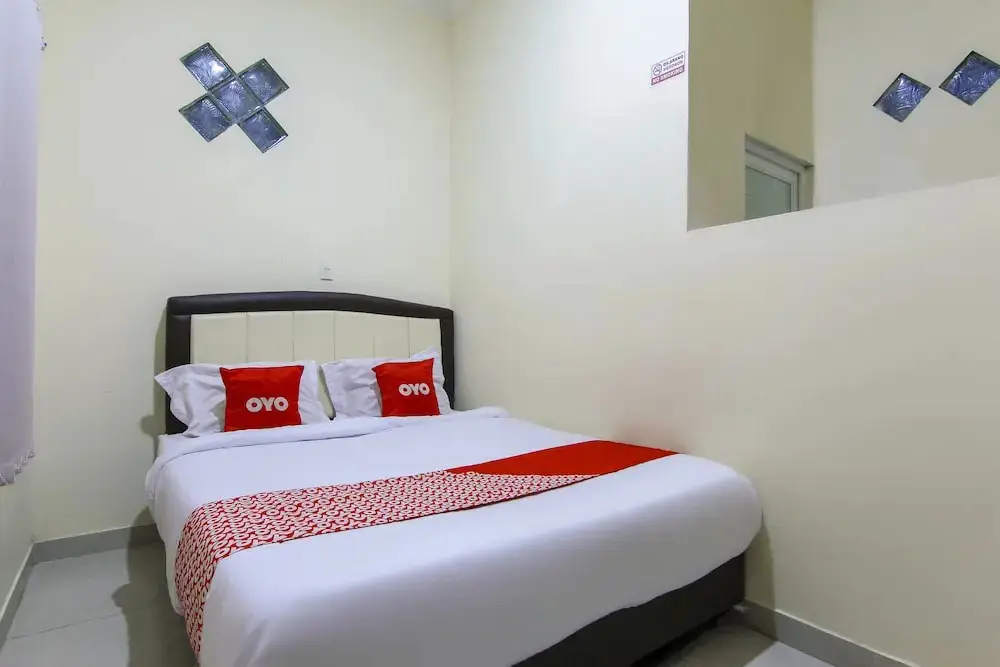 Медан: OYO 3334 Ratu Residence