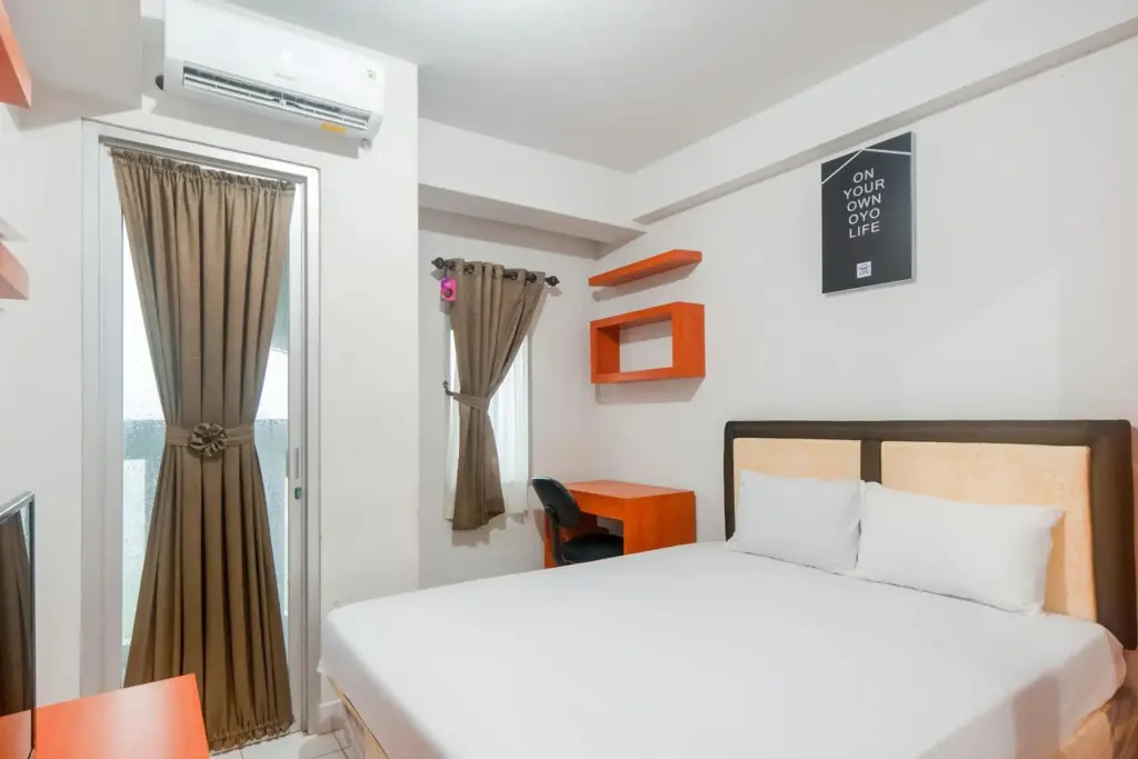Богор: OYO Life 2837 Apartment Dramaga Tower