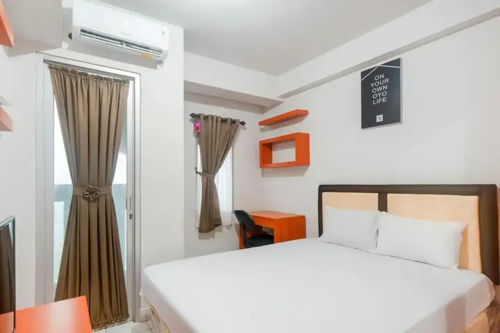 Богор: OYO Life 2837 Apartment Dramaga Tower