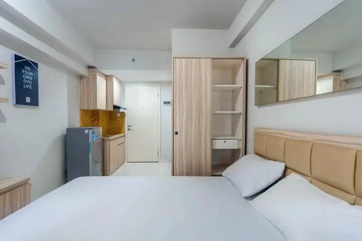 Богор: OYO Life 2837 Apartment Dramaga Tower