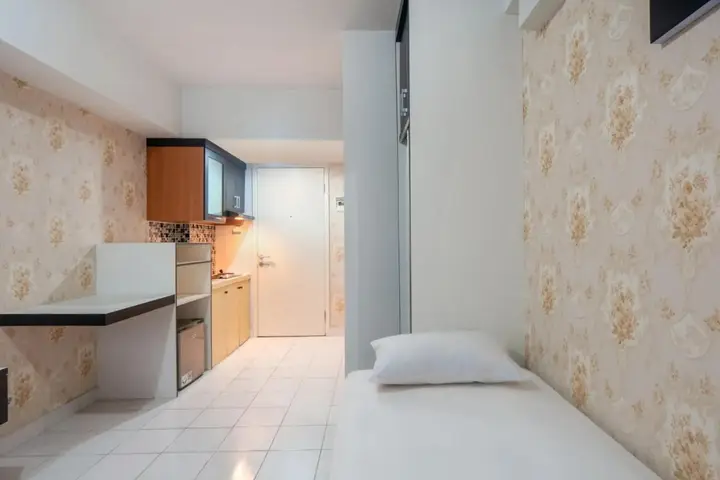 Богор: OYO Life 2837 Apartment Dramaga Tower