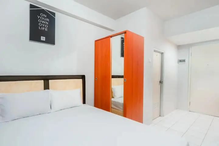 Богор: OYO Life 2837 Apartment Dramaga Tower