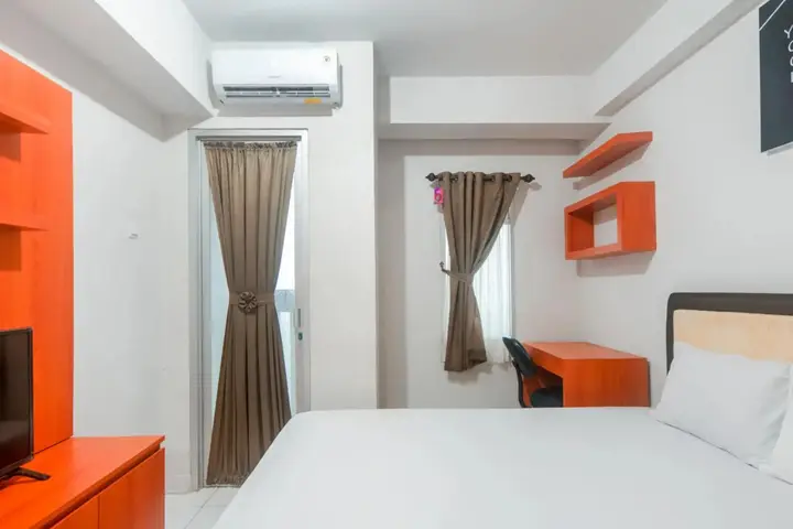 Богор: OYO Life 2837 Apartment Dramaga Tower