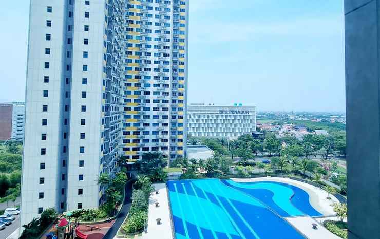 Бекаси: A1 Studio Apartment Springlake Summarecon Bekasi by MDN PRO