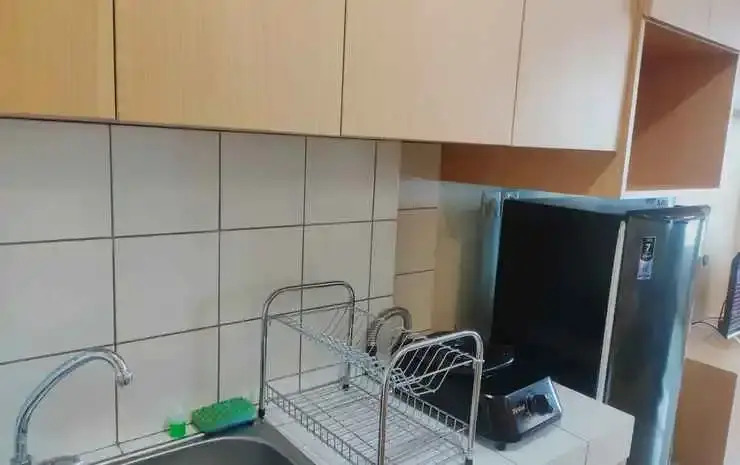 Бекаси: A1 Studio Apartment Springlake Summarecon Bekasi by MDN PRO