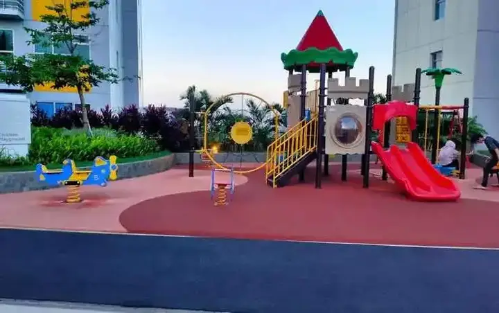 Бекаси: A1 Studio Apartment Springlake Summarecon Bekasi by MDN PRO