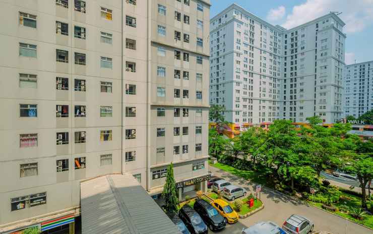 Relax 2BR Low Floor at City Kalibata By Travelio — фото 1