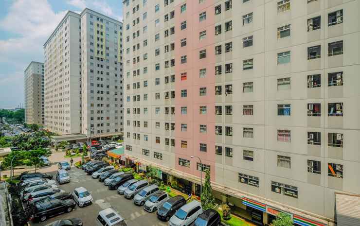 Джакарта: Relax 2BR Low Floor at City Kalibata By Travelio