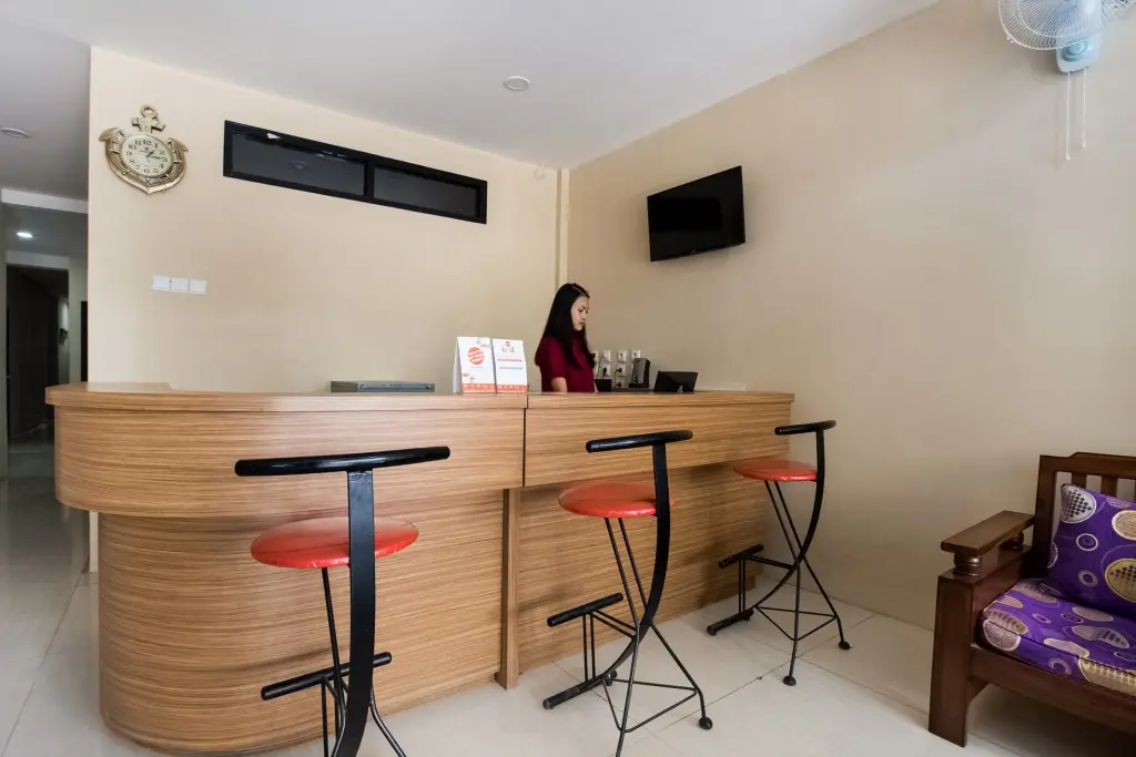Чимахи: Super OYO Capital O 3463 Cimahi Guest House