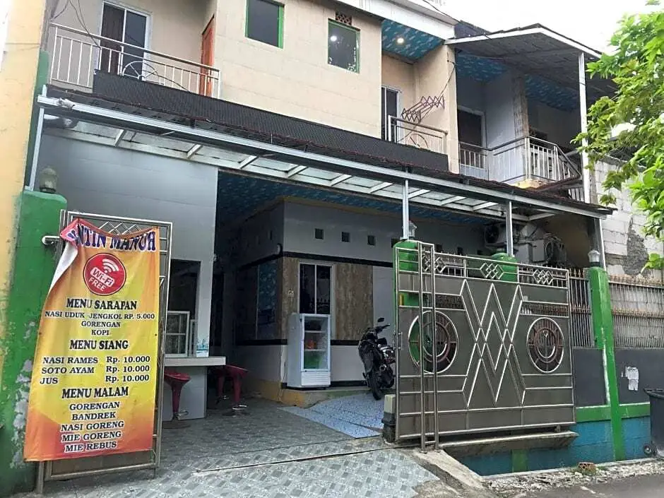 Богор: Wisma Mva