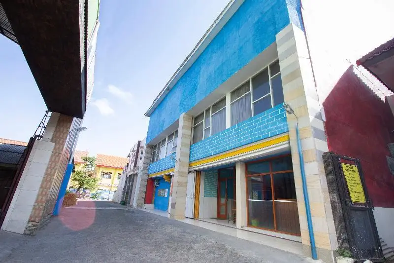 Маланг: OYO 3720 Homestay Gayatri Janti