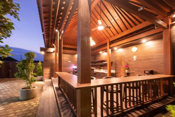 Табанан: OYO 3716 Dijobi