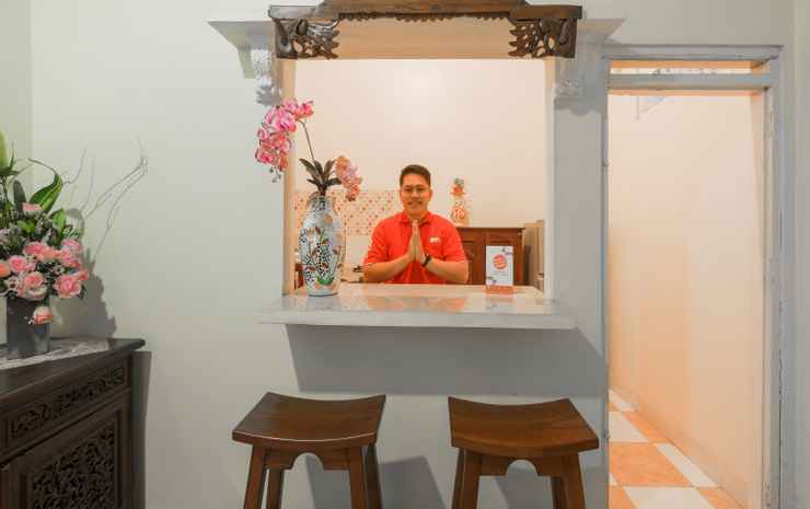 Каласан: OYO 3715 Ndalem Jogja Cupuwatu Syariah