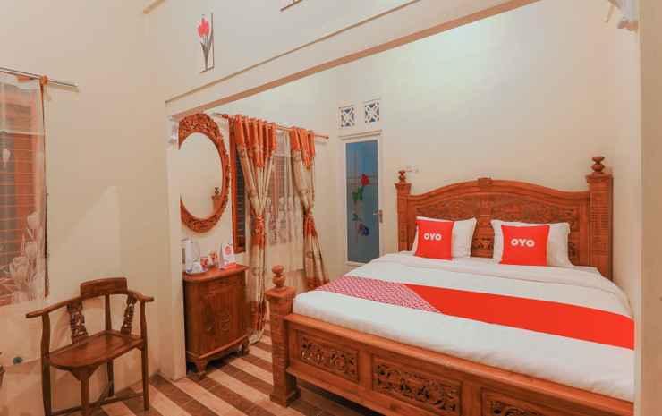 Каласан: OYO 3715 Ndalem Jogja Cupuwatu Syariah