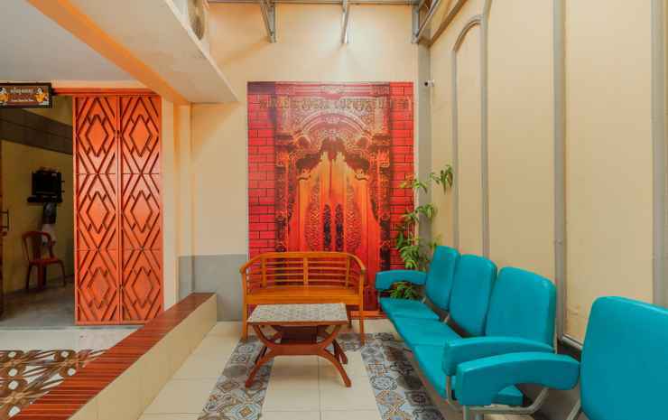 Каласан: OYO 3715 Ndalem Jogja Cupuwatu Syariah