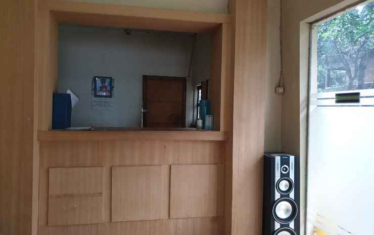 Чиатер: OYO 3527 Villa Cempaka Asri Ciater