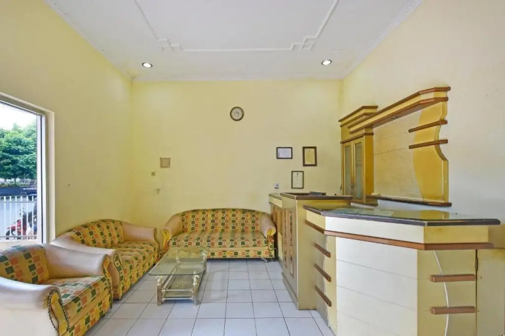 Пурвокерто: OYO 3722 Hotel Mutiara