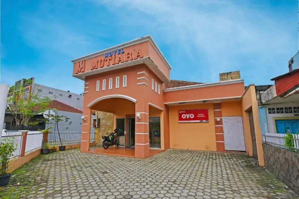 Пурвокерто: OYO 3722 Hotel Mutiara