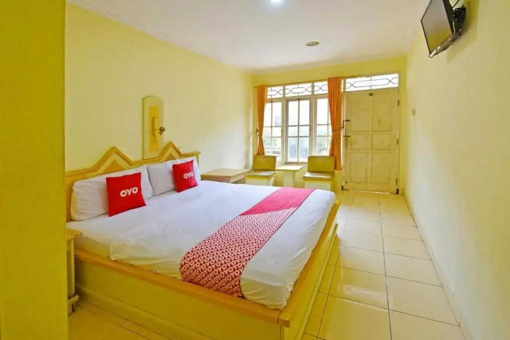 Пурвокерто: OYO 3722 Hotel Mutiara